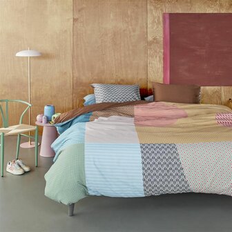 Beddinghouse Dutch Design Dekbedovertrek Jazz Multi 30902