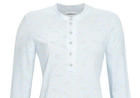 Ringella Dames Nachthemd Blue Bell 3511043-218 | 28809