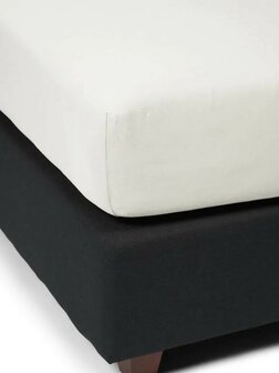 Essenza Organic Jersey Hoeslaken Oyster 409587 | 28361