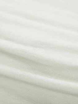 Essenza Organic Jersey Hoeslaken Oyster 409587 | 28361