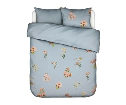 Essenza Dekbedovertrek Annebella Zen Blue 101579-636 | 31831