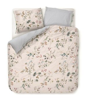 Pip Studio Dekbedovertrek Kawai Flower White 31010
