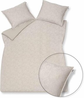 Vandyck Dekbedovertrek Home 83 Jacquard Grey 26574