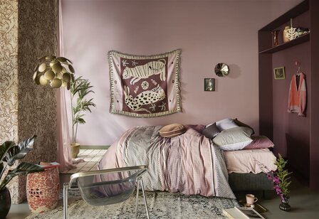 At Home Dekbedovertrek Combination Pastel 31889