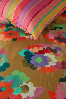 Oilily Dekbedovertrek Rev Multi 31911 