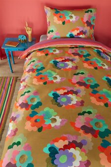 Oilily Dekbedovertrek Rev Multi 31911 