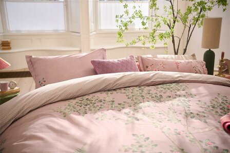 Pip Studio Dekbedovertrek Fata Morgana Pink 31917