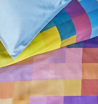 Beddinghouse Dutch Design Dekbedovertrek Close Up Multi | 26057