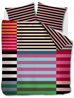 Beddinghouse Dutch Design Dekbedovertrek Color Clash Multi | 32032