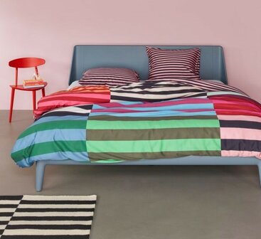 Beddinghouse Dutch Design Dekbedovertrek Color Clash Multi | 32032
