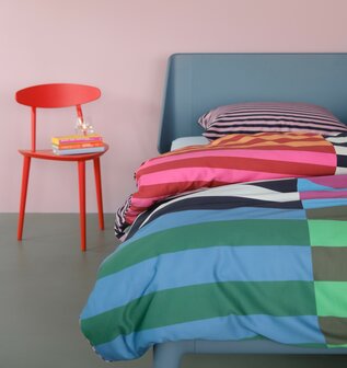 Beddinghouse Dutch Design Dekbedovertrek Color Clash Multi | 32032