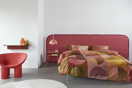 Beddinghouse Dutch Design Dekbedovertrek Radiant Multi | 32030