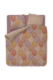 Pip Studio Dekbedovertrek Ornamento Ramo Multi 31916