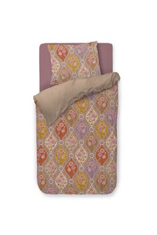 Pip Studio Dekbedovertrek Ornamento Ramo Multi 31916