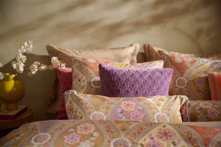 Pip Studio Dekbedovertrek Ornamento Ramo Multi 31916