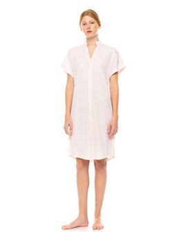 Pink Label Dames Nachthemd Soft Pink S1441 | 31591