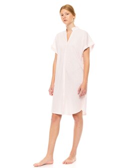 Pink Label Dames Nachthemd Soft Pink S1441 | 31591