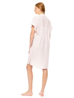 Pink Label Dames Nachthemd Soft Pink S1441 | 31591