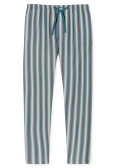 Schiesser Mix+Relax Heren Broek Blue Grey 180292-808 | 29665