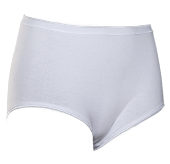 Lunatex Tailleslip Wit  80.2030 | 24447