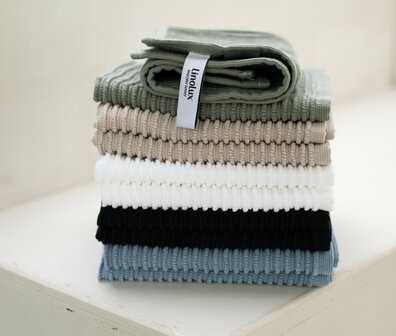Jorzolino Vaatdoek Uni Grey Blue WD651 | 32382