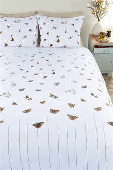 Marjolein Bastin Dekbedovertrek Mariposa Multi | 31825
