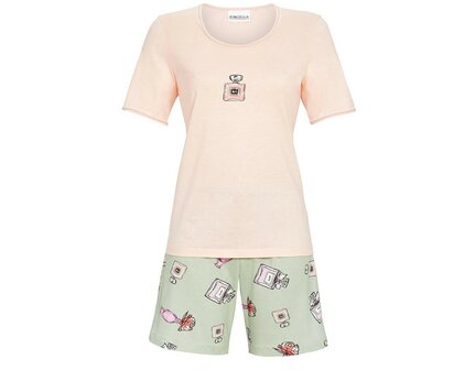 Ringella Dames Shortama Crystal Rose 5211347-647 | 31506