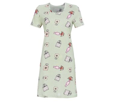 Ringella Dames Nachthemd Misty Jade 5211047-578 | 31507