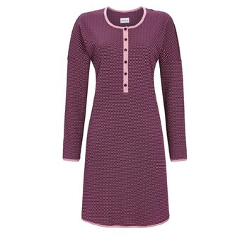 Ringella Dames Nachthemd Purple Wine 4511016-743 | 30523