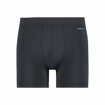 Ten Cate Men Microfiber Shorts 2-Pack Black/Black 32100 | 26548
