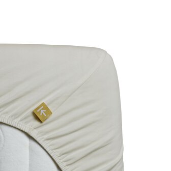 Beddinghouse Jersey Hoeslaken Off White | 30028