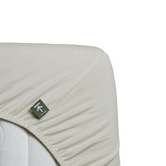 Beddinghouse Jersey Hoeslaken Off White | 30028