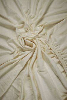 Beddinghouse Jersey Hoeslaken Off White | 30028