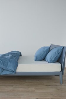 Beddinghouse Jersey Hoeslaken Off White | 30028