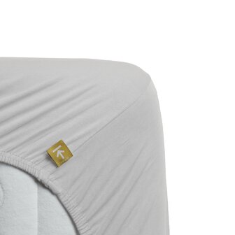 Beddinghouse Jersey Hoeslaken Light Grey | 30194