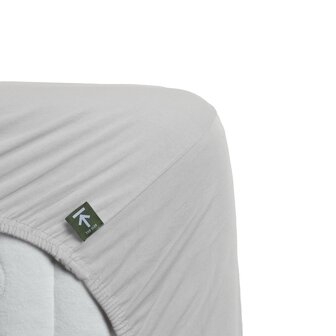 Beddinghouse Jersey Hoeslaken Light Grey | 30194