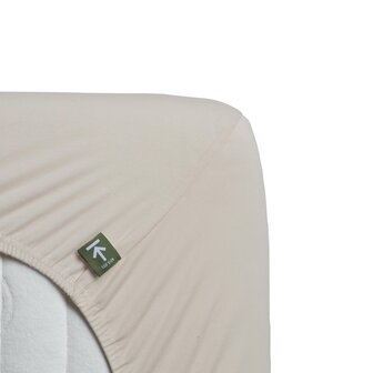 Beddinghouse Jersey Hoeslaken Natural | 30195