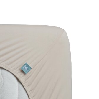 Beddinghouse Jersey Hoeslaken Natural | 30195