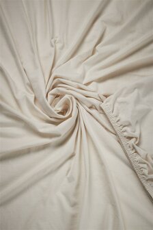 Beddinghouse Jersey Hoeslaken Natural | 30195