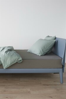 Beddinghouse Jersey Hoeslaken Taupe | 30196