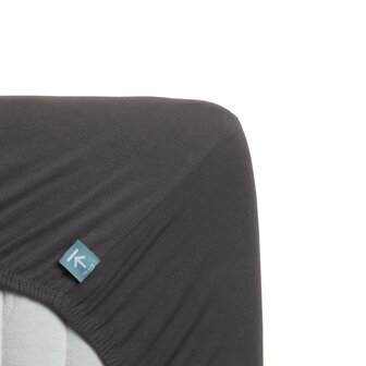 Beddinghouse Jersey Hoeslaken Antraciet | 30118