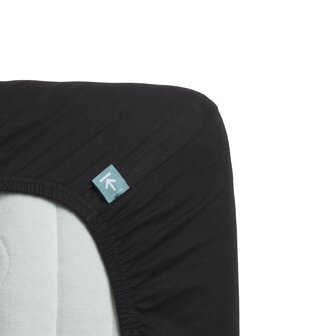 Beddinghouse Jersey Hoeslaken Black| 30200