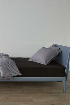 Beddinghouse Jersey Hoeslaken Black| 30200