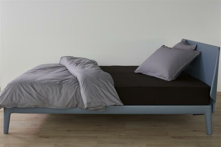 Beddinghouse Jersey Hoeslaken Black| 30200