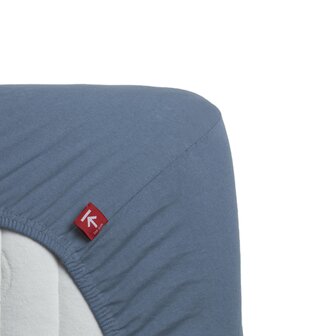 Beddinghouse Jersey Hoeslaken Blue | 30198