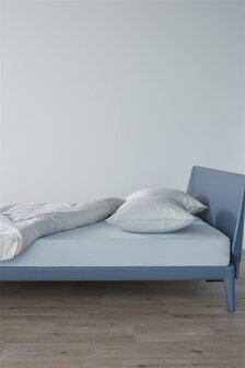 Beddinghouse Jersey Hoeslaken Light Blue | 30197