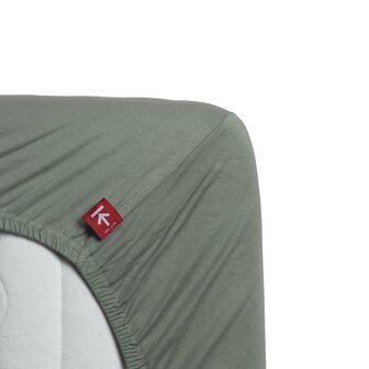 Beddinghouse Jersey Hoeslaken Green | 30202