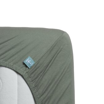 Beddinghouse Jersey Hoeslaken Green | 30202