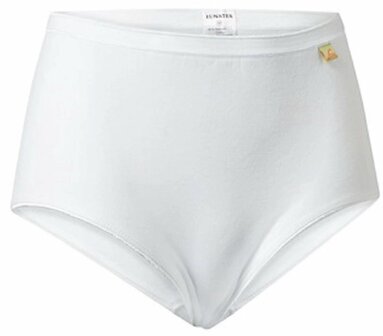 Lunatex Slip Maxi Wit  802030 | 24447