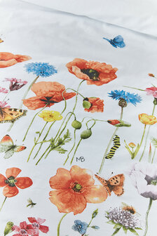 Marjolein Bastin Dekbedovertrek Poppy Parade Multi 23965